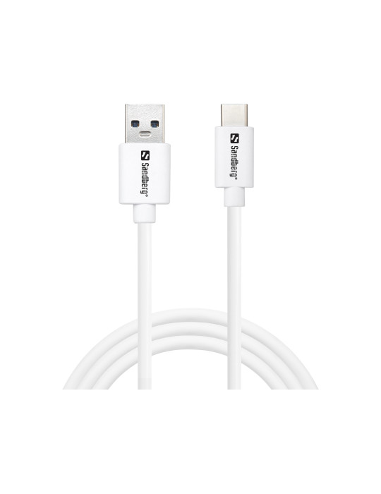Sandberg USB-C 3.1  USB-A 3.0 1M