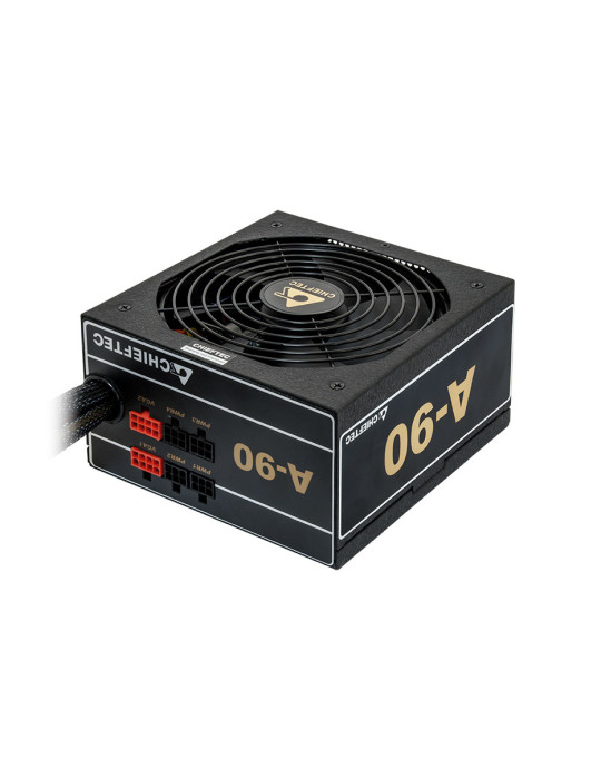 Chieftec GDP-650C power supply unit 650 W 20+4 pin ATX PS 2 Black