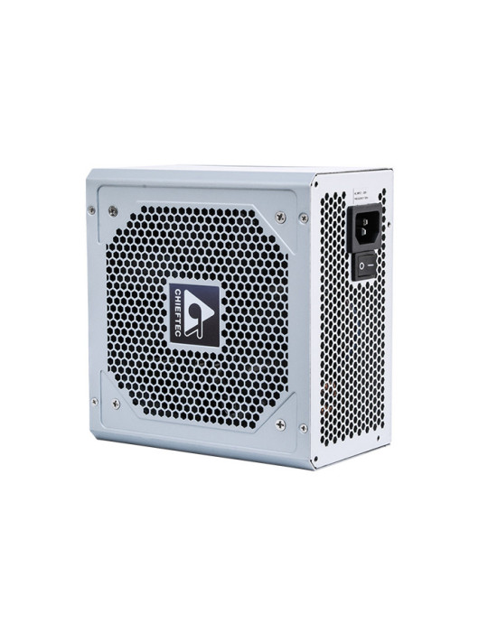 Chieftec GPC-600S power supply unit 600 W 24-pin ATX PS 2 Silver