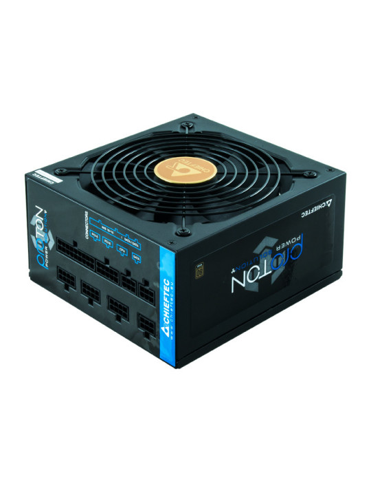 Chieftec BDF-650C power supply unit 650 W 20+4 pin ATX PS 2 Black
