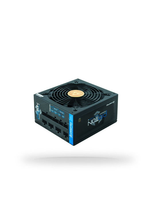 Chieftec BDF-750C power supply unit 750 W 20+4 pin ATX PS 2 Black