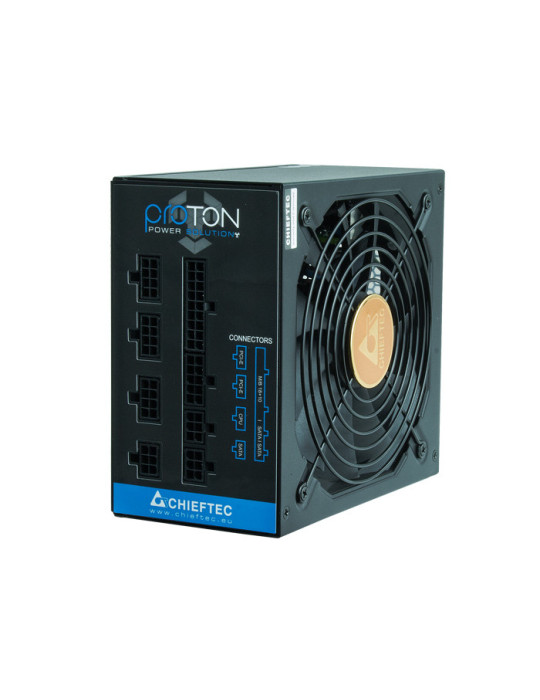 Chieftec BDF-750C power supply unit 750 W 20+4 pin ATX PS 2 Black