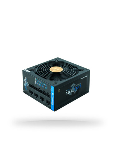 Chieftec BDF-850C virtalähdeyksikkö 850 W 20+4 pin ATX PS 2 musta Chieftec BDF-850C virtalähdeyksikkö 850 W 20+4 pin ATX PS 2 musta