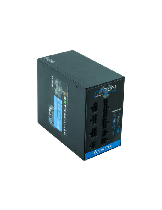 Chieftec BDF-850C power supply unit 850 W 20+4 pin ATX PS 2 Black