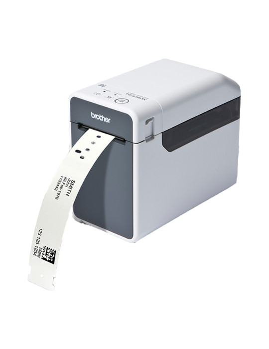 Brother TD-2130NHC etikettskrivare 300 x 300 DPI 152 mm sek Nätverksansluten (Ethernet)