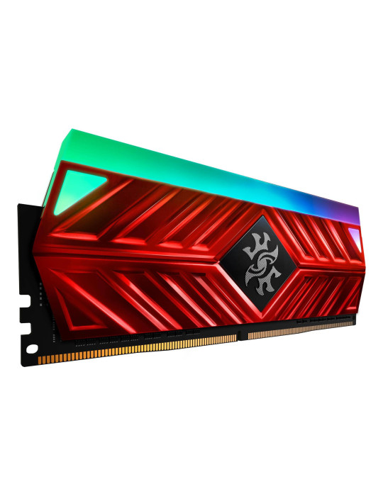 XPG SPECTRIX D41 muistimoduuli 16 GB 2 x 8 GB DDR4 3200 MHz