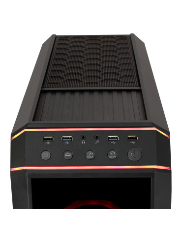 Chieftec Stallion II Tower Black