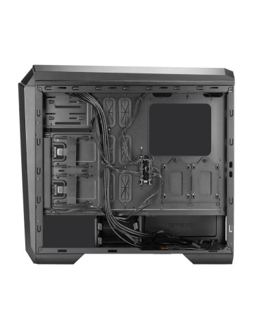 Chieftec Stallion II Tower Black