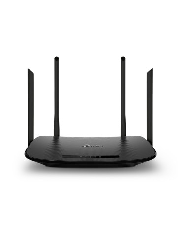 TP-Link Archer VR300 langaton reititin Nopea Ethernet Kaksitaajuus (2,4 GHz 5 GHz) musta