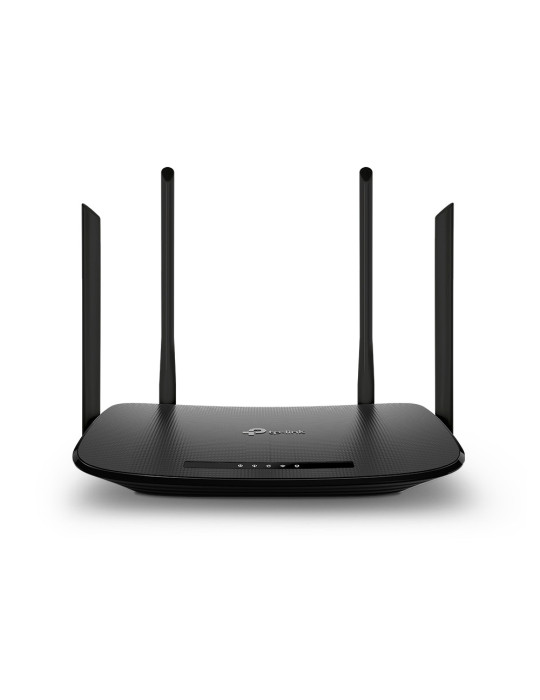 TP-Link Archer VR300 wireless router Fast Ethernet Dual-band (2.4 GHz   5 GHz) Black