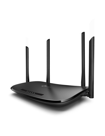TP-Link Archer VR300 langaton reititin Nopea Ethernet Kaksitaajuus (2,4 GHz 5 GHz) musta