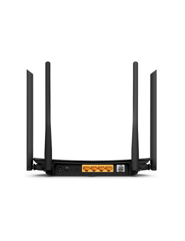 TP-Link Archer VR300 langaton reititin Nopea Ethernet Kaksitaajuus (2,4 GHz 5 GHz) musta