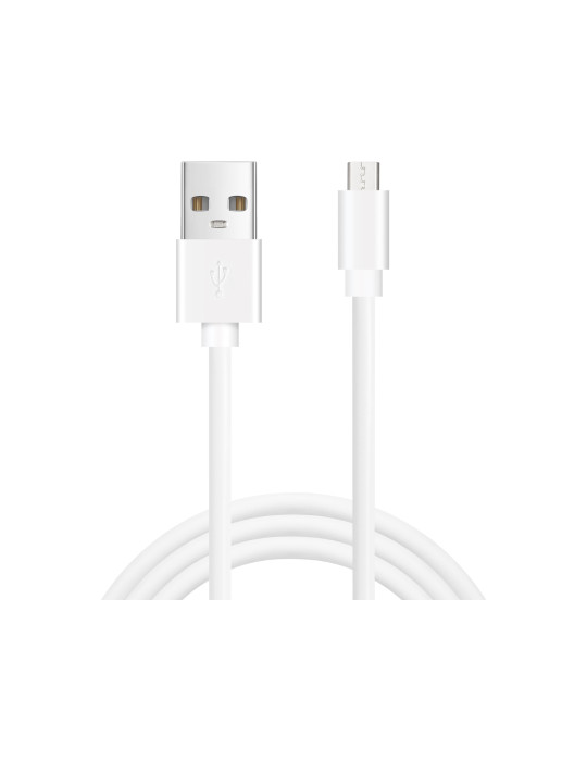 Sandberg MicroUSB Sync Charge 1m SAVER