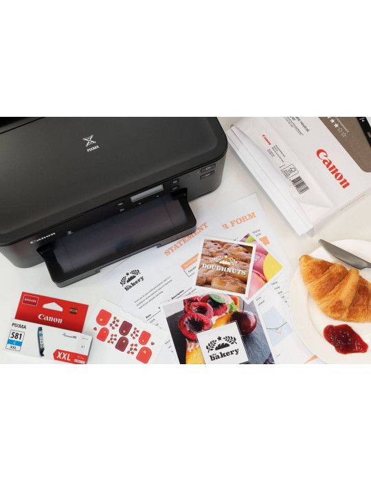 Canon PIXMA TS705 mustesuihkutulostin Väri 4800 x 1200 DPI A4 Wi-Fi
