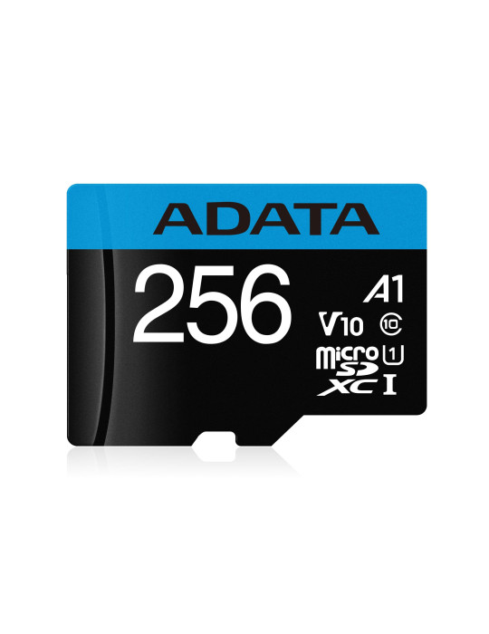 ADATA Premier 256 GB MicroSDXC UHS-I Class 10