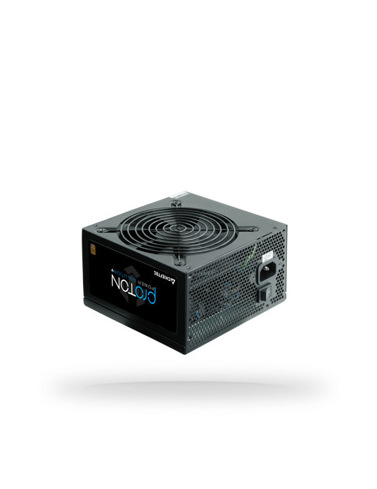 Chieftec BDF-500S virtalähdeyksikkö 500 W 24-pin ATX PS 2 musta