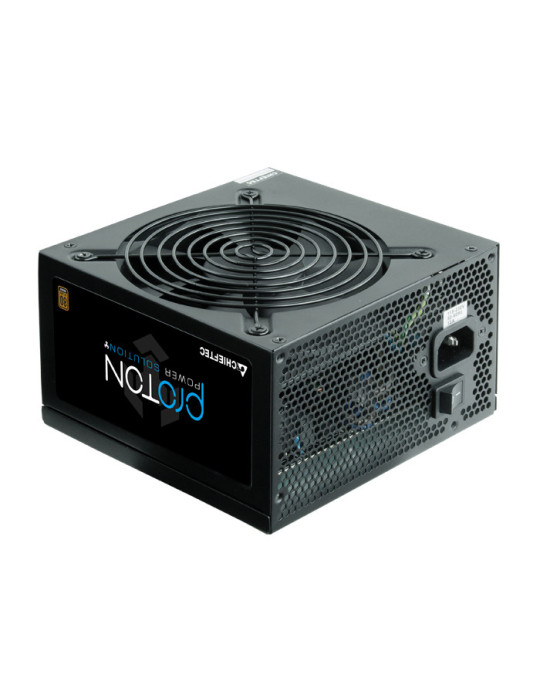 Chieftec BDF-500S virtalähdeyksikkö 500 W 24-pin ATX PS 2 musta