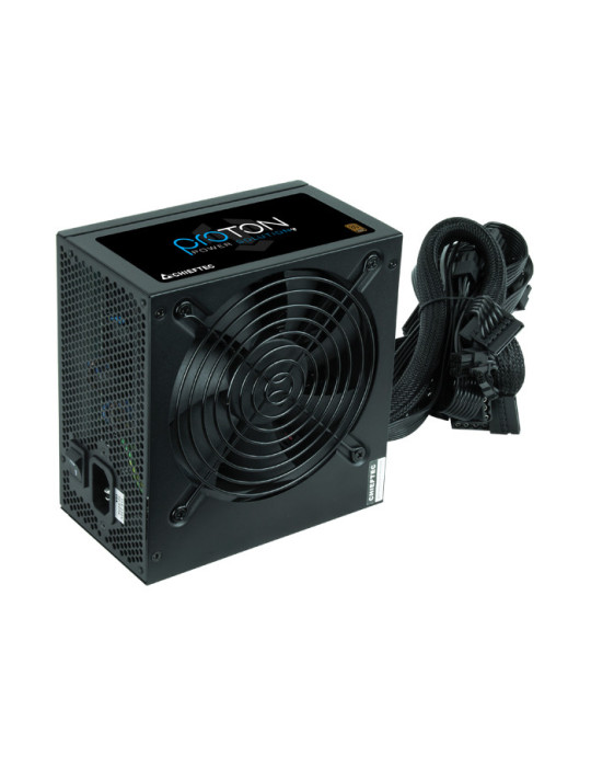 Chieftec BDF-500S virtalähdeyksikkö 500 W 24-pin ATX PS 2 musta