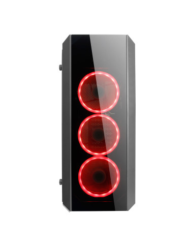 Chieftec Scorpion II Midi Tower musta