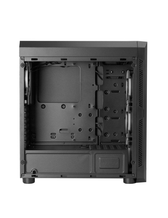 Chieftec Scorpion II Midi Tower Svart