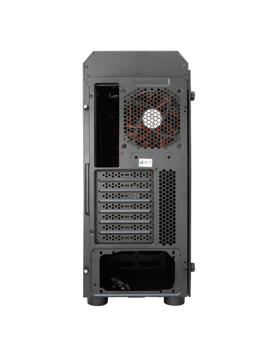 Chieftec Scorpion II Midi Tower Svart
