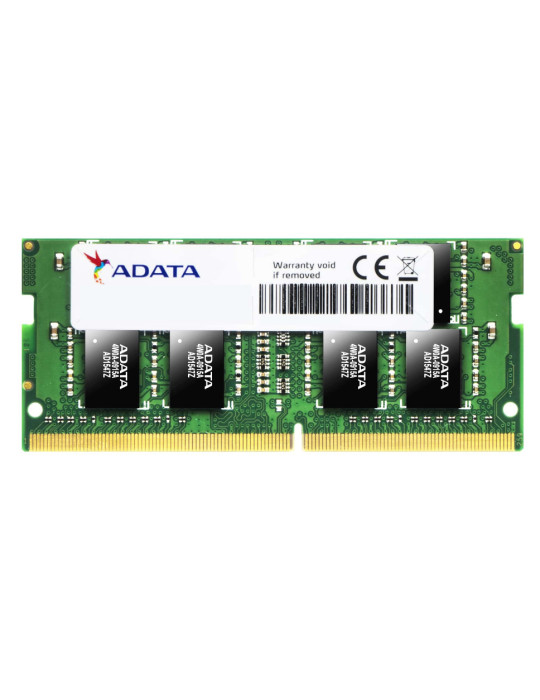 ADATA AD4S2666W4G19-R muistimoduuli 4 GB 1 x 4 GB DDR4 2666 MHz
