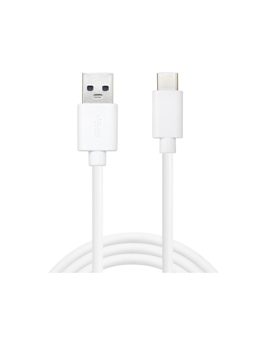 Sandberg USB-C 3.1  USB-A 3.0 1M SAVER