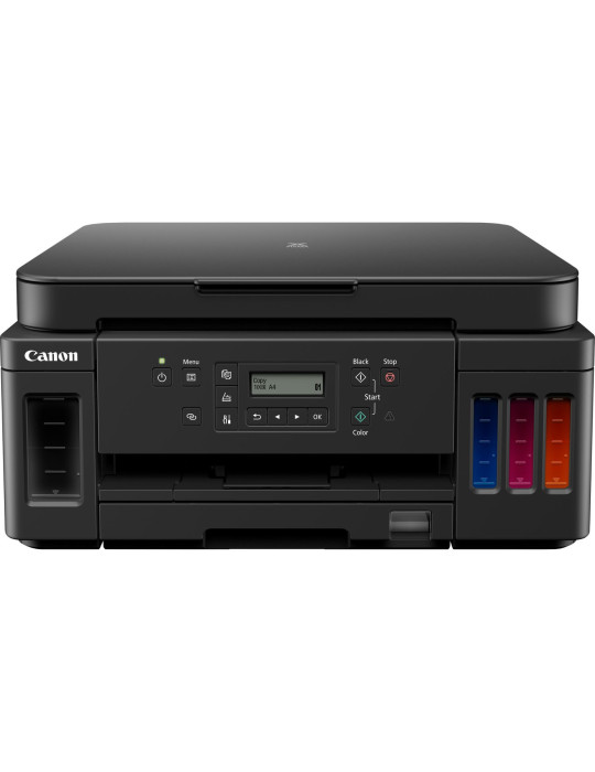 Canon PIXMA G6050 MegaTank Mustesuihku A4 4800 x 1200 DPI Wi-Fi