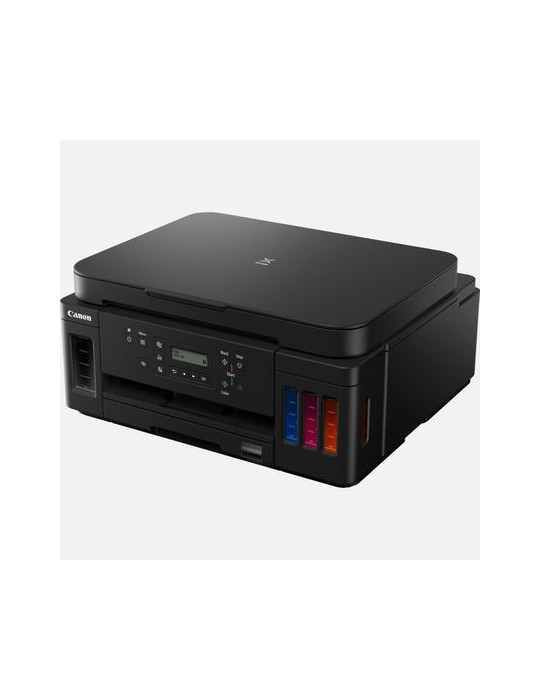 Canon PIXMA G6050 MegaTank Mustesuihku A4 4800 x 1200 DPI Wi-Fi