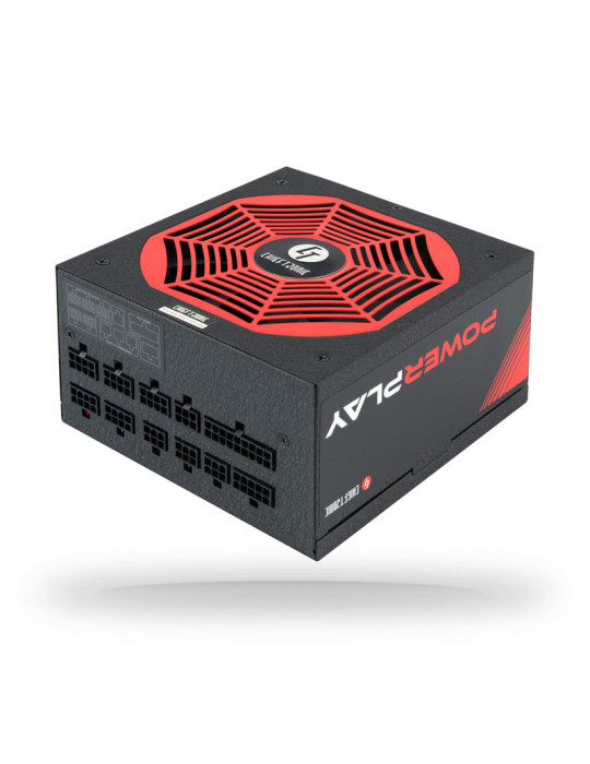 Chieftec PowerPlay power supply unit 1050 W 20+4 pin ATX PS 2 Black, Red