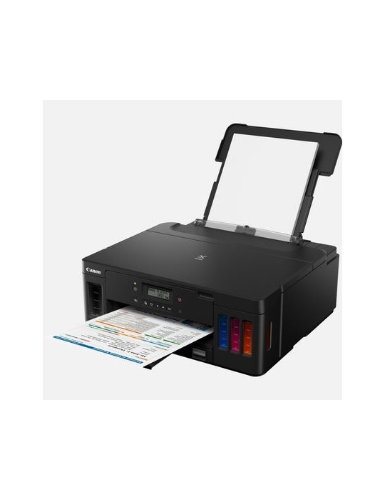 Canon G5050 MegaTank mustesuihkutulostin Väri 4800 x 1200 DPI A5 Wi-Fi