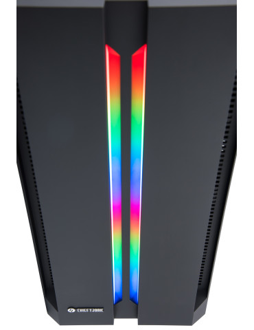 Chieftec Chieftronic G1 Tower Svart