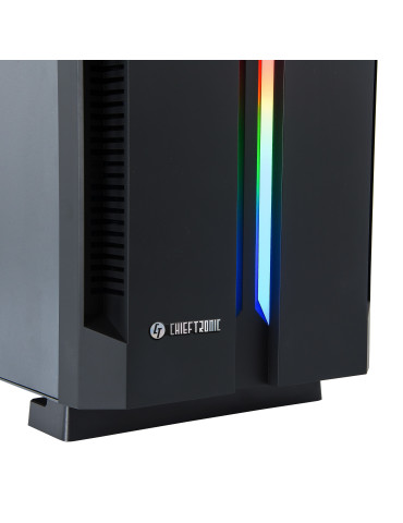 Chieftec Chieftronic G1 Tower Svart
