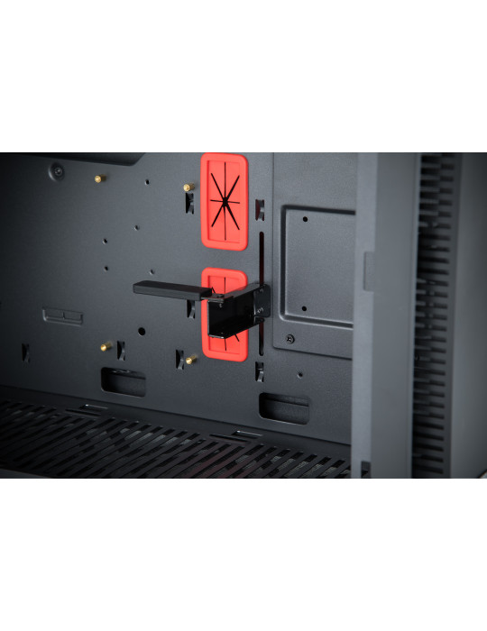 Chieftec Chieftronic G1 Tower Svart