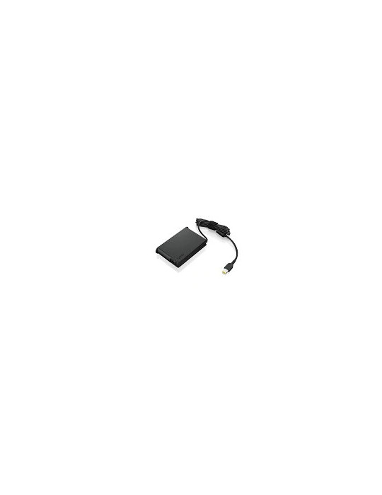 Lenovo 4X20Q88543 power adapter inverter Indoor 135 W Black