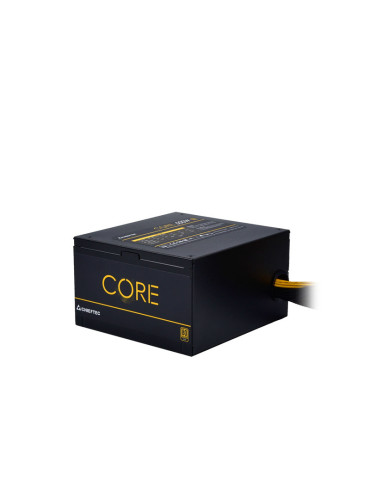 Chieftec Core BBS-500S virtalähdeyksikkö 500 W 24-pin ATX PS 2 musta Chieftec Core BBS-500S virtalähdeyksikkö 500 W 24-pin ATX PS 2 musta
