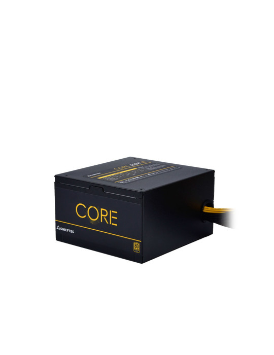 Chieftec Core BBS-500S power supply unit 500 W 24-pin ATX PS 2 Black
