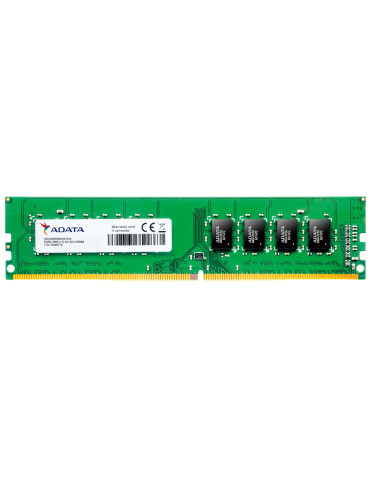 ADATA Premier memory module 4 GB 1 x 4 GB DDR4 2666 MHz ADATA Premier memory module 4 GB 1 x 4 GB DDR4 2666 MHz