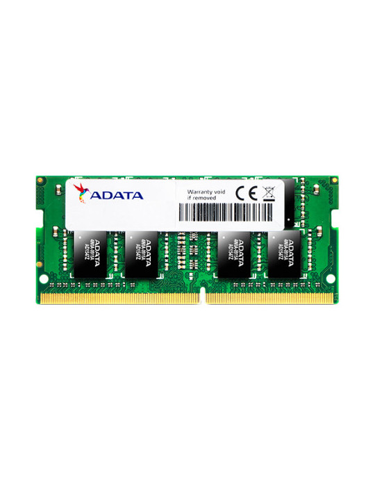 ADATA 8GB, DDR4, 2400 MHz RAM-minnen 1 x 8 GB