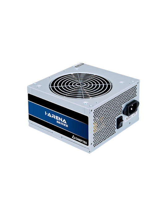 Chieftec GPB-350S power supply unit 350 W 20+4 pin ATX PS 2 Silver