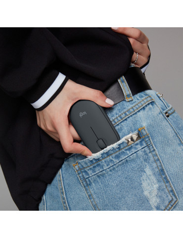 Logitech 910-005718 mouse Office Ambidextrous RF Wireless + Bluetooth Optical 1000 DPI Logitech 910-005718 mouse Office Ambidextrous RF Wireless + Bluetooth Optical 1000 DPI