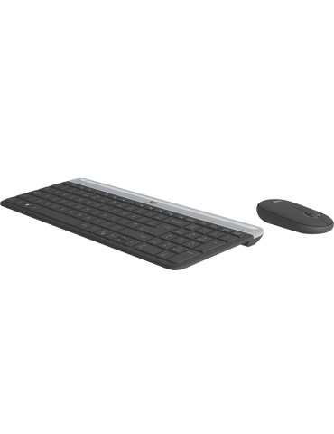 Logitech 920-009200 keyboard Mouse included Universal RF Wireless QWERTY Nordic Graphite Logitech 920-009200 keyboard Mouse included Universal RF Wireless QWERTY Nordic Graphite