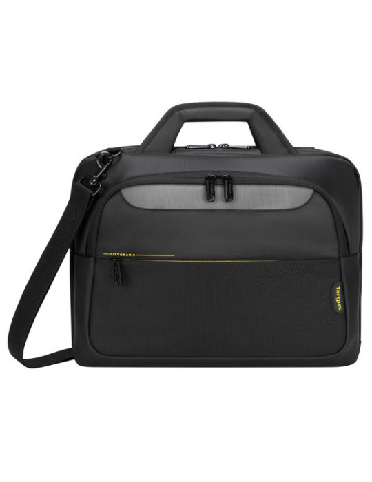 Targus Citygear 39,6 cm (15.6") Reppu musta