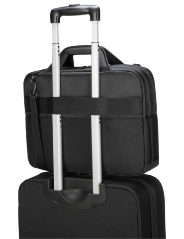Targus Citygear 39,6 cm (15.6") Reppu musta