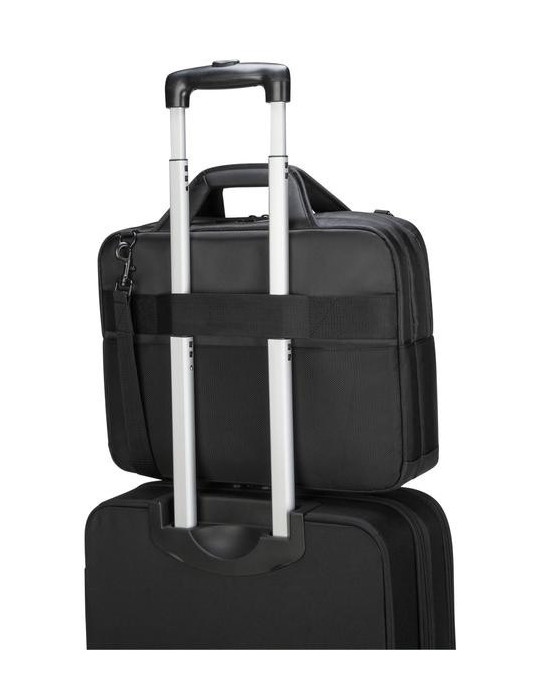 Targus Citygear 39,6 cm (15.6") Reppu musta