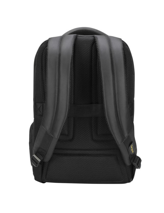 Targus City Gear 3 reppu musta Polyuretaani
