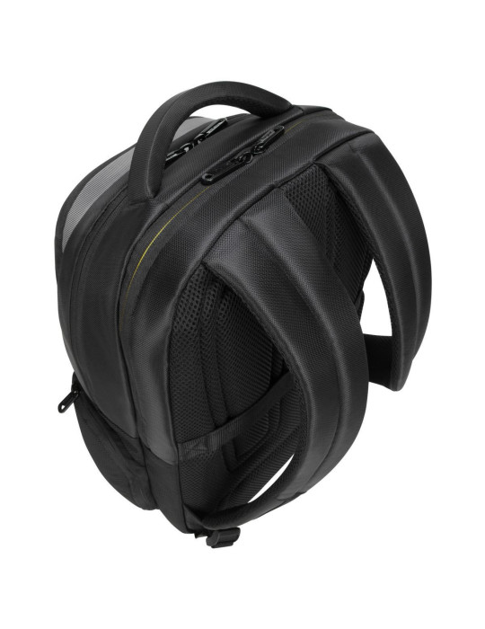 Targus City Gear 3 reppu musta Polyuretaani