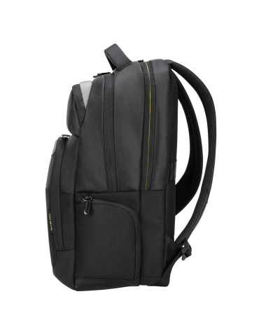 Targus City Gear 3 reppu musta Polyuretaani