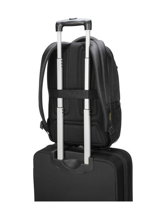 Targus Citygear 43,9 cm (17.3") Reppu musta