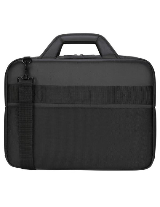 Targus Citygear 43,9 cm (17.3") Päältä avattava laukku musta